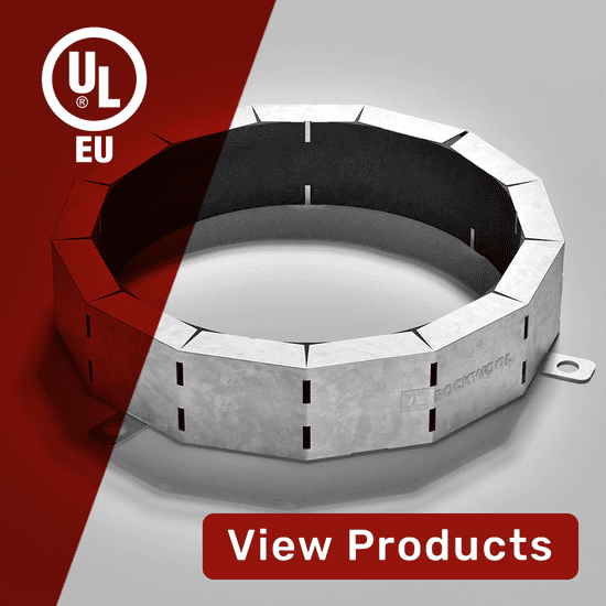 ROCKWOOL FirePro® Collars