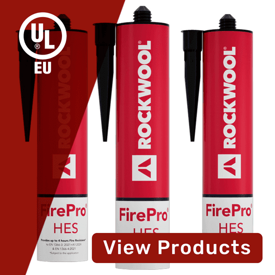 ROCKWOOL FirePro® HES