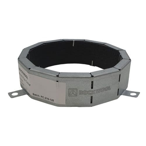 ROCKWOOL FirePro® Pipe Collar (125mm)