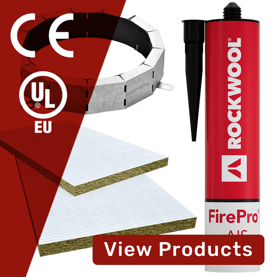 ROCKWOOL FirePro® Products