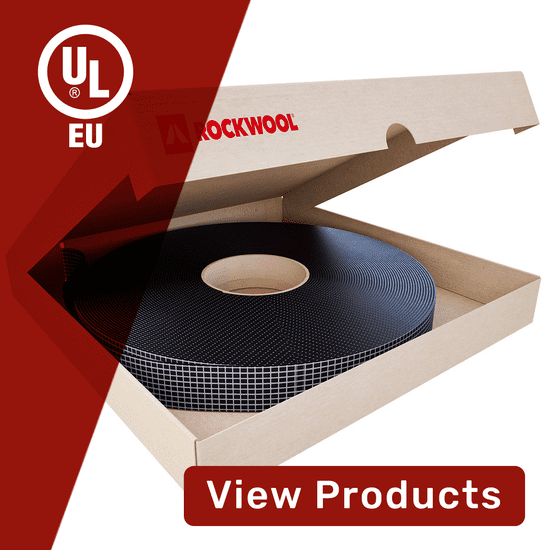 ROCKWOOL FirePro® PWRoll