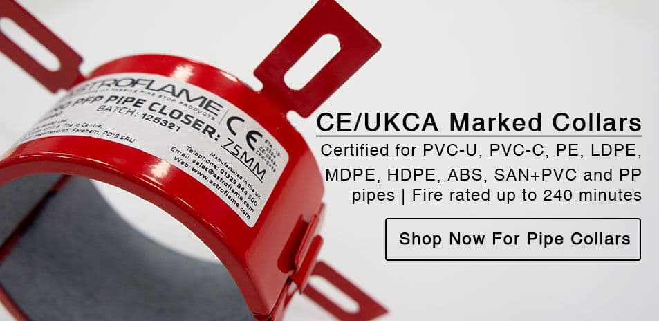 CE Marked Products for your next building project