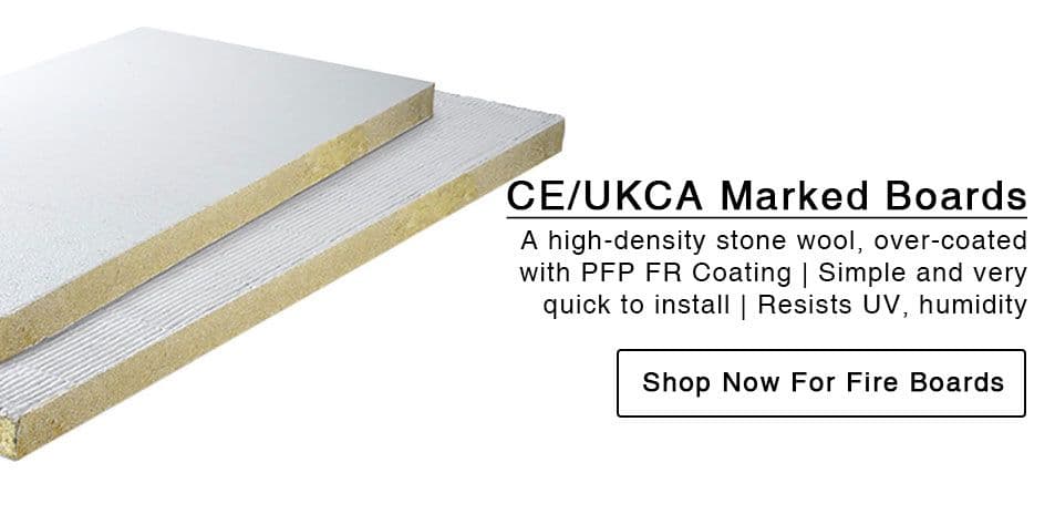 Shop Now For Fire Resistant Boards