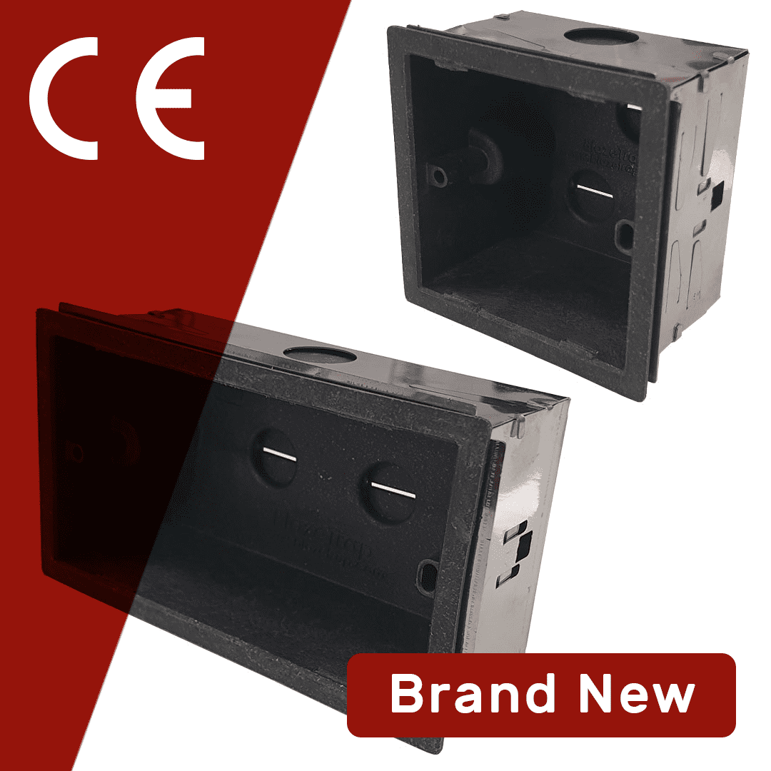 Blazetrap® Rapid Outlet Box System (ROBS)