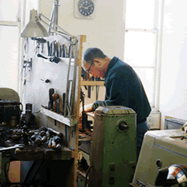 Bagpipe Repair & Refurbish