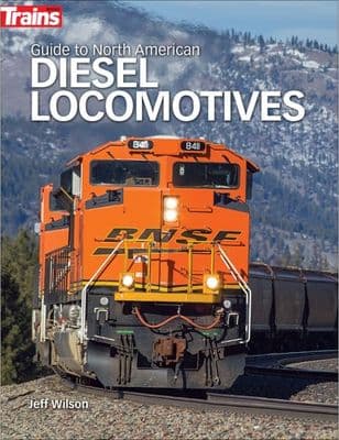 01303 Guide to North American Diesel Locomotives