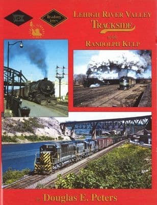 1490 Trackside around the Lehigh River Valley