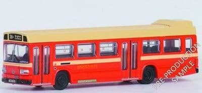 15002 Leyland National MkI long 2 door Brighton & Hove
