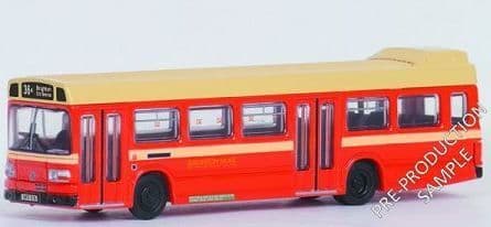 15002 Leyland National MkI long 2 door Brighton & Hove