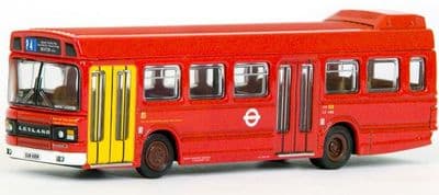 16903 Leyland National Mk2 London Transport Rte P4 Brixton - Invicta Exclusive