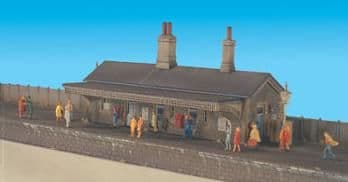 204 Station Building