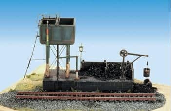 206 Loco Serving Depot