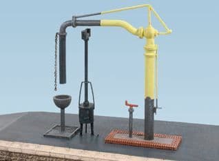 212 Water Crane & Fire Devil