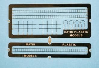 218 Signal Laddering (etched brass)