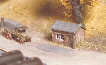 227 Weighbridge hut