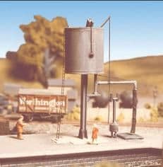 230 Round Water Tower