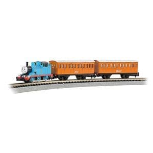 24028 Thomas With Annie And Clarabel Train Set