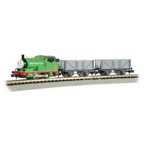 24030  Percy and the Troublesome Trucks Train Set
