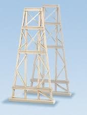 242 2 Steel Trestles