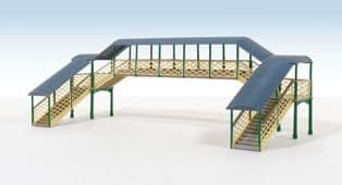 248 Modular Covered Footbridge