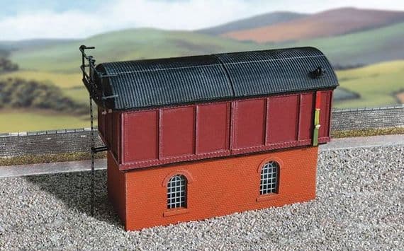 256 Large Water Tower