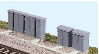 257 Relay Boxes