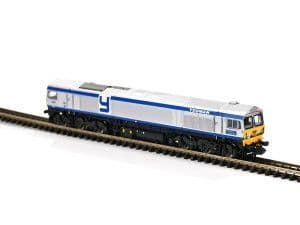 2D-005-000 Class 59 005 'Kenneth J Painter' Foster Yeoman Silver