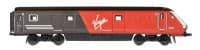 2D-017-006 Mk3 DVT driving van trailer in Virgin Trains