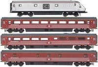 2D-017-100 Mk3 coach set 