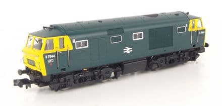 2D-018-014 Class 35 Hymek D7044 BR Blue