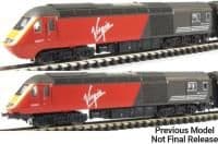 2D-019-205 Class 43 HST pair of power cars