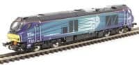 2D-022-011 Class 68 68034 in Direct Rail Services