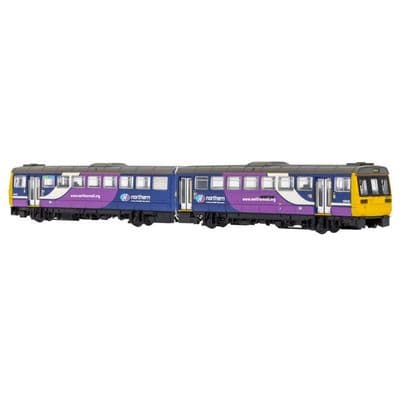 2D-142-006D Class 142 024 Northern Rail (DCC-Fitted)