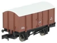 2F-013-081 Gunpowder van in BR bauxite