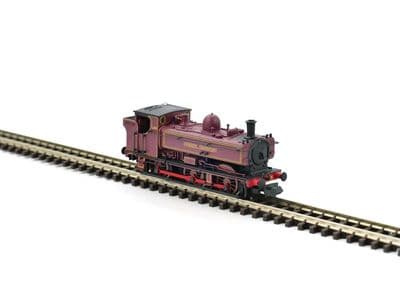 2S-007-035 Pannier London Transport