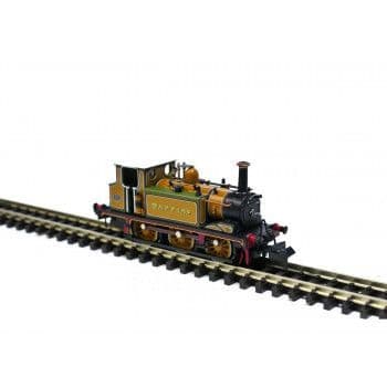 2S-012-020  Terrier A1X 71 'Wapping' LBSC Stroudley Improved Green