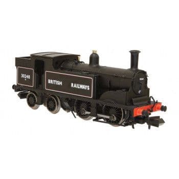 2S-016-009 M7 British Railways lined black