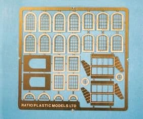 309 Industrial Windows
