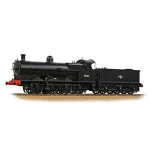 31-479A LNWR G2A 49164 BR Black (Late Crest)