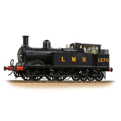 31-741A MR 1532 (1P) Tank 1370 LMS Black