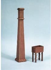 314 Industial Chimneys & Fittings