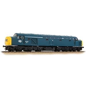 32-490  Class 40 Centre Headcode (ScR) 40063 BR Blue
