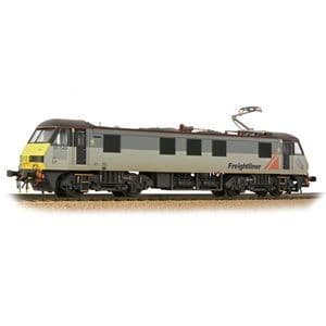 32-620 Class 90 90048 Freightliner Grey [W] Was £195.50