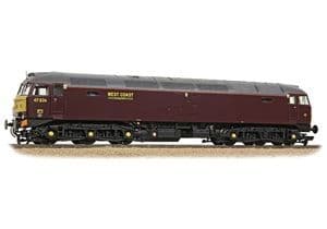 35-431 CL47 WCRC Maroon