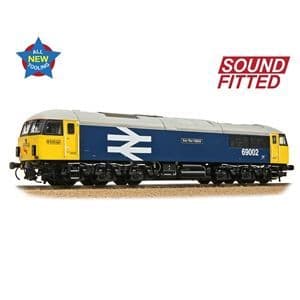 35-777SF CL69 GB Railfreight BR Blue