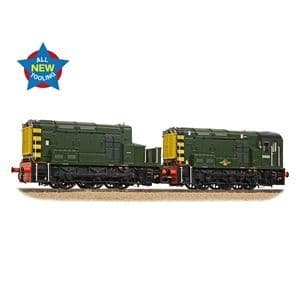 35-945 CL13 BR Green wasp Stripes D4502