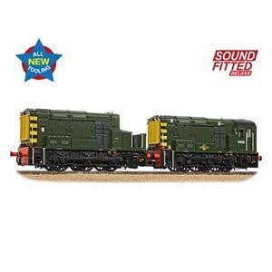 35-945SFX CL13 D4502 BR Green Sound Deluxe