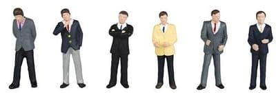 36-040 Businessmen