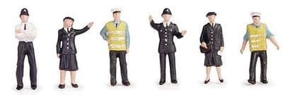 36-041 Police & Security Staff