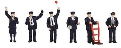 36-043 Station Staff